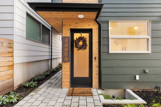 Stadthaus in Seattle, King County