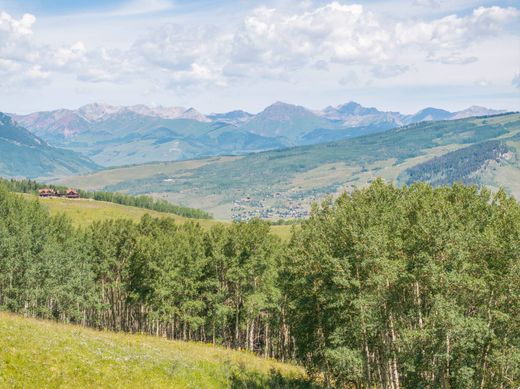 ‏קרקע ב  Crested Butte, Gunnison County