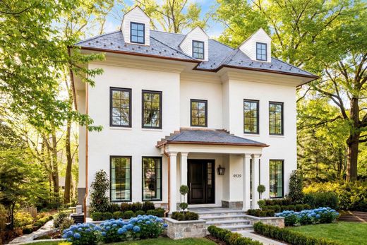 Luxury home in Washington, Washington County