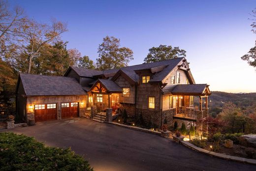 Dom jednorodzinny w Blowing Rock, Watauga County