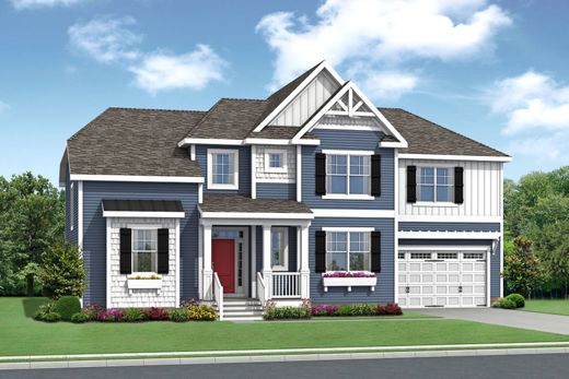 Detached House in Lewes, Sussex County