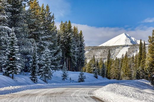 Terreno a Big Sky, Gallatin County