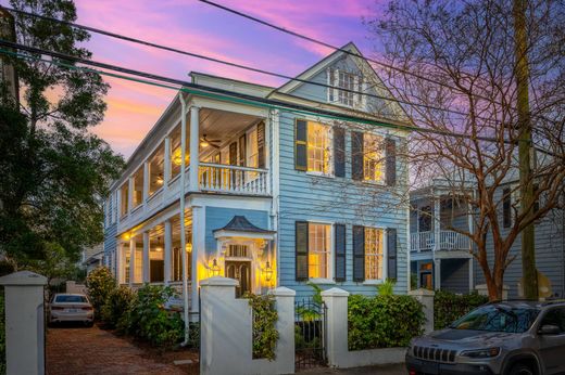 Einfamilienhaus in Charleston, Charleston County