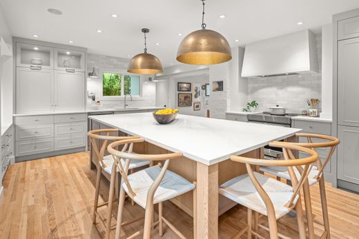 Casa en Oak Bay, Capital Regional District