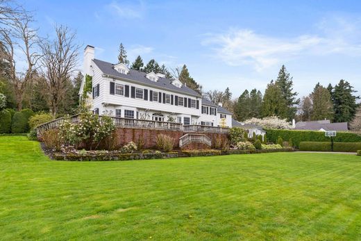 Luxury home in Portland, Multnomah County