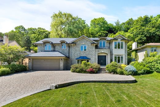 Einfamilienhaus in Toronto, Ontario