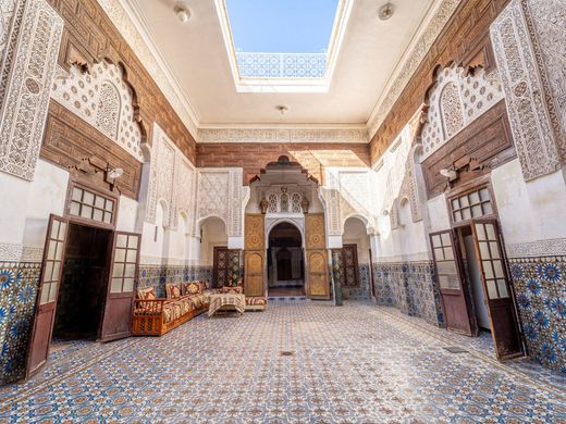 Stadswoning in Marrakesh, Marrakech