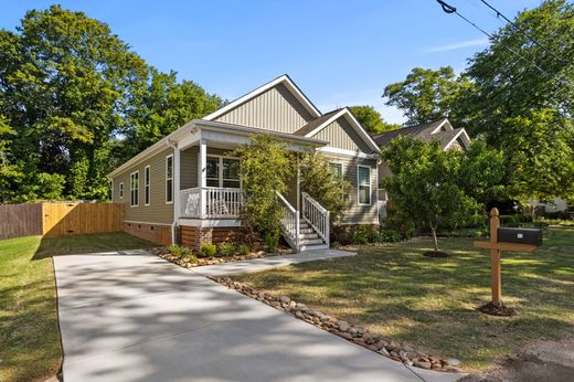 Detached House in Greenville, Greenville County