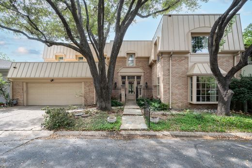 Stadthaus in Dallas, Dallas County
