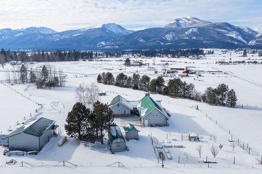 Dom jednorodzinny w Florence, Ravalli County