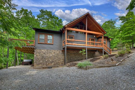 Casa Unifamiliare a Mineral Bluff, Fannin County