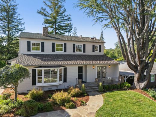 Detached House in Los Gatos, Santa Clara County