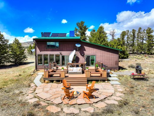 Luxus-Haus in Fairplay, Park County