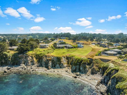 Mendocino, Mendocino Countyの一戸建て住宅