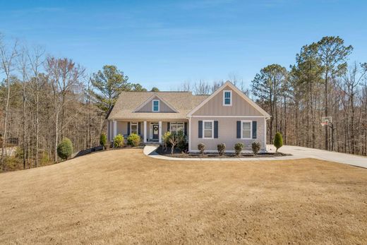 Casa Unifamiliare a Newnan, Coweta County