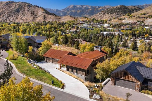 Luxury home in Jackson, Teton County