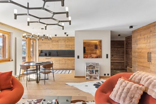 Appartement in Villars-sur-Ollon, Aigle District