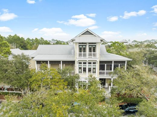 Detached House in Santa Rosa Beach, Walton County