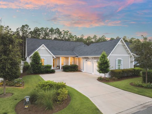Vrijstaand huis in WaterSound, Walton County