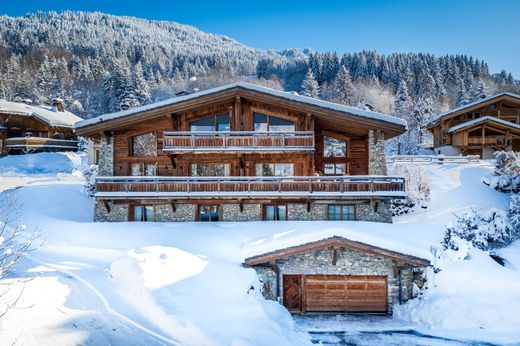 独立式房屋  周租 Megève