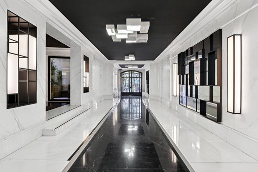 ラ・ミュエット、オートゥイユ、ポルト・ドーフィーヌ, Parisのアパートメント