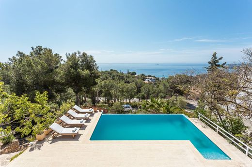 Maison individuelle à Costa d'en Blanes, Province des Îles Baléares