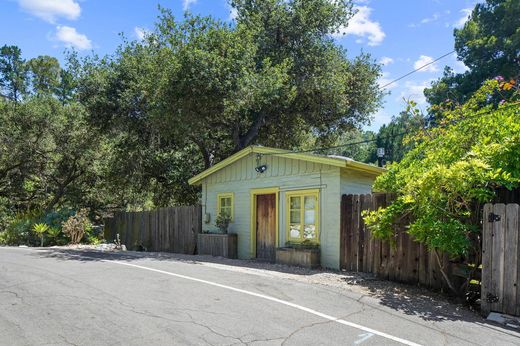 Luxury home in Topanga, Los Angeles County