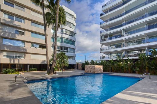 Appartement in Ibiza-stad, Balearen