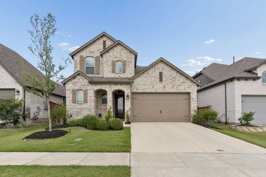 Detached House in Aubrey, Denton County