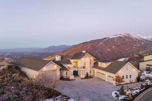 Draper, Salt Lake Countyの一戸建て住宅