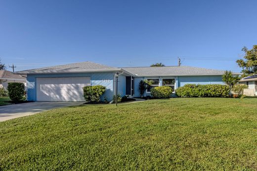 独立式房屋  Venice, Sarasota County
