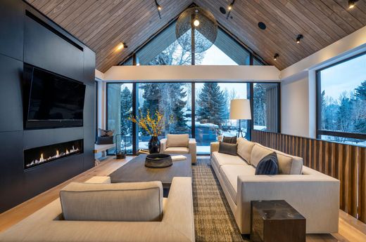 Detached House in Aspen, Pitkin County
