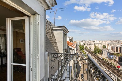 Appartement à Motte-Picquet, Commerce, Necker, Paris