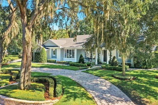 Vrijstaand huis in Winter Park, Orange County