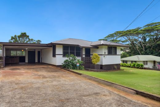 Detached House in Kalāheo, Kauai County