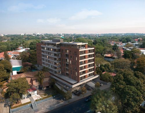 Daire Asuncion, Asunción