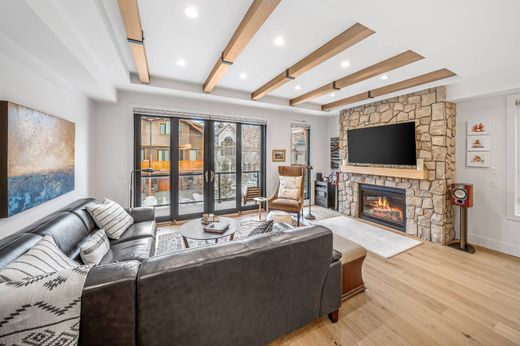 Casa adosada en Canmore, Alberta