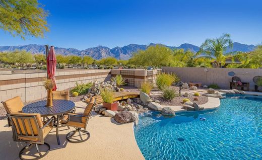 단독 저택 / Oro Valley, Pima County