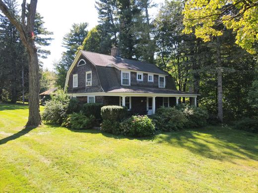 بيت مستقل ﻓﻲ Colebrook, Litchfield County