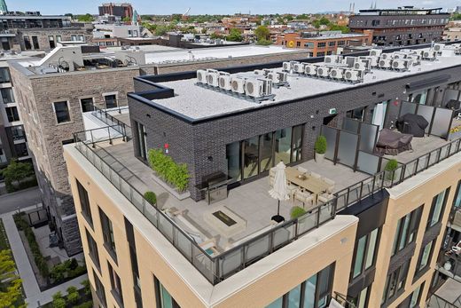 Appartamento a Villeray, City of Montréal