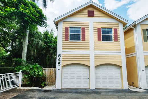 Townhouse in Fort Lauderdale, Broward County