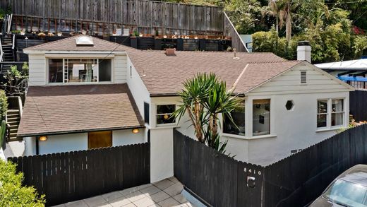 Detached House in Los Angeles, Los Angeles County