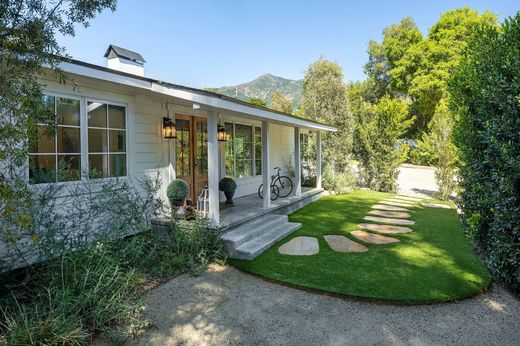 Detached House in Montecito, Santa Barbara County