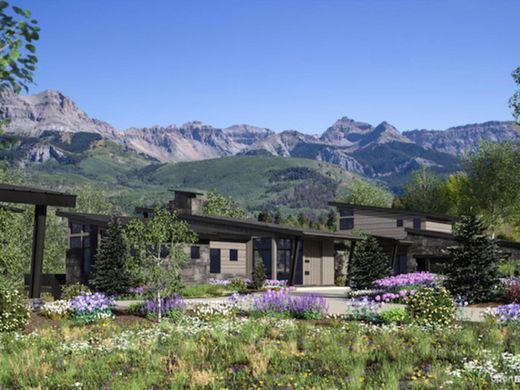 Einfamilienhaus in Mountain Village, San Miguel County