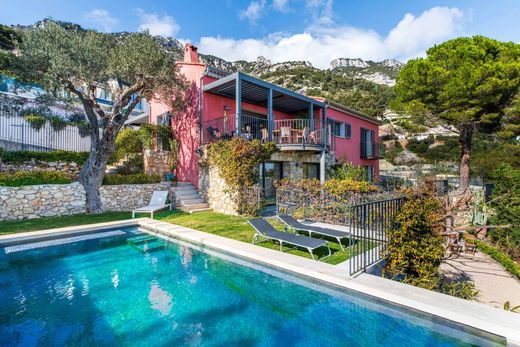 Villa in Beausoleil, Alpes-Maritimes