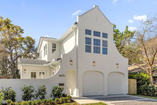 Müstakil ev Winter Park, Orange County