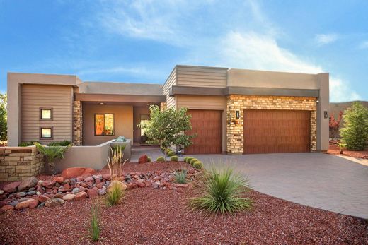 Luxury home in Sedona, Coconino County