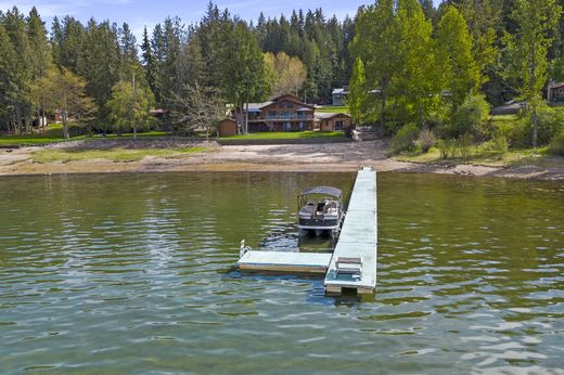 Vrijstaand huis in Blind Bay, British Columbia