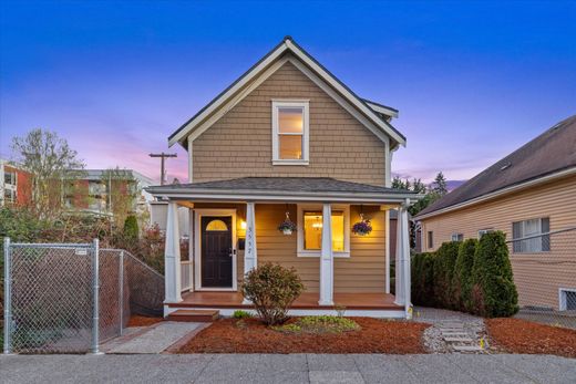 Casa Independente - Seattle, King County