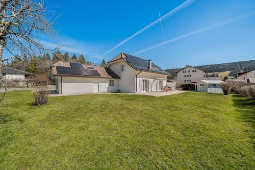 Detached House in Le Sentier, Jura-Nord vaudois District